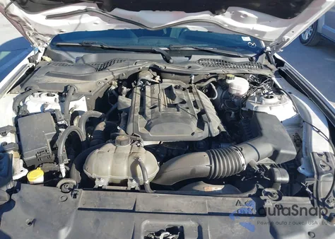 2018 Ford Mustang Ecoboost z USA, uszkodzony, nr VIN 1FA6P8TH3J5120438